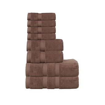 Home Weavers Elegance Essentials 100% Cotton Towel Set