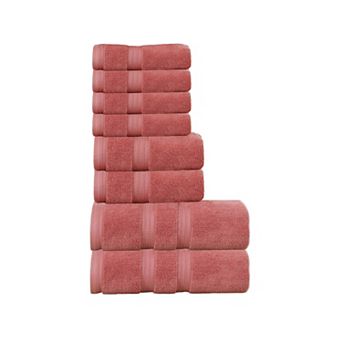 Home Weavers Elegance Essentials 100% Cotton Towel Set