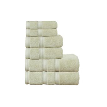 Home Weavers Elegance Essentials 100% Cotton Towel Set