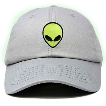 Dalix Alien Dad Cap (Glow in the Dark)