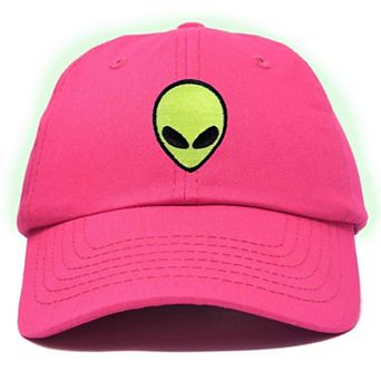 Dalix Alien Dad Cap (Glow in the Dark)