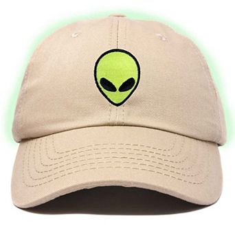 Dalix Alien Dad Cap (Glow in the Dark)