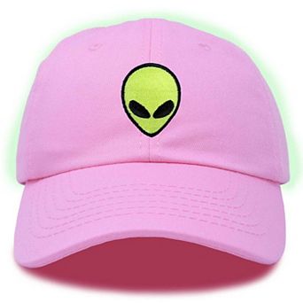 Dalix Alien Dad Cap (Glow in the Dark)