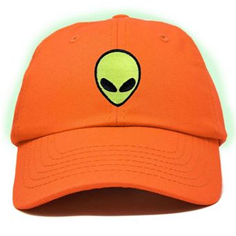 Dalix Alien Dad Cap (Glow in the Dark)