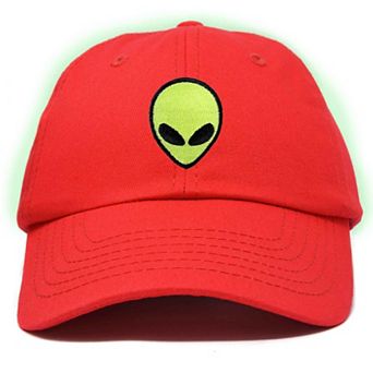 Dalix Alien Dad Cap (Glow in the Dark)