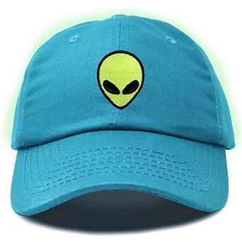 Dalix Alien Dad Cap (Glow in the Dark)