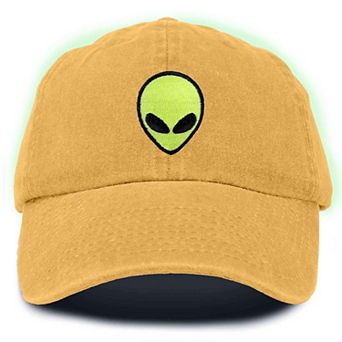 Dalix Alien Dad Cap (Glow in the Dark)