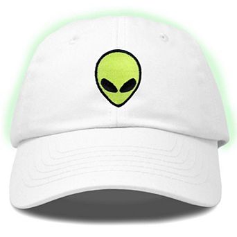 Dalix Alien Dad Cap (Glow in the Dark)