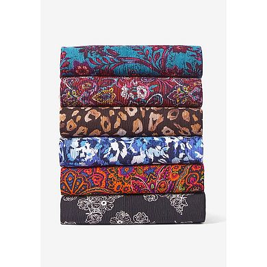 Roaman's Women's Plus Size Hand Crinkled Flutter-Sleeve Maxi Dress