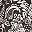 Black Paisley Graphic