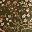 Dark Olive Floral