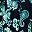 Navy Soft Paisley
