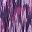 Purple Abstract Ikat
