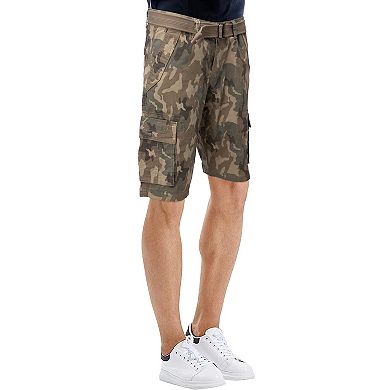Men's RAW X by Xray 12.5-in. Cargo Shorts