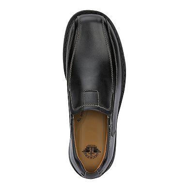 Dockers Agent Men's Leather Casual Slip-On Shoes