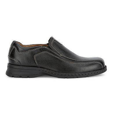 Dockers Agent Men's Leather Casual Slip-On Shoes