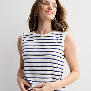 Women's Sonoma Goods For Life Boxy Tank Top
