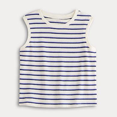 Women's Sonoma Goods For Life Boxy Tank Top