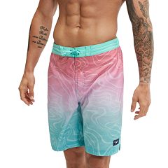 Kohls mens bathing suits hot sale