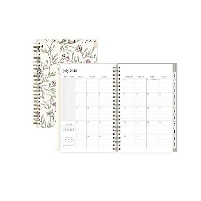 The Everygirl Weekly Monthly 5" x 8" Academic Year 25-26 Planning Calendar