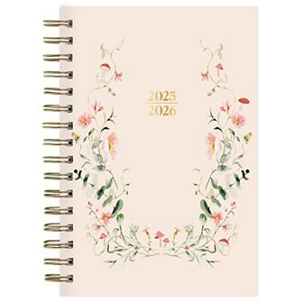 The Everygirl Weekly Monthly 5" x 8" Academic Year 25-26 Planning Calendar