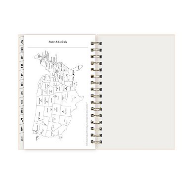 The Everygirl Weekly Monthly 5" x 8" Academic Year 25-26 Planning Calendar