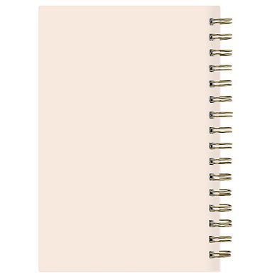 The Everygirl Weekly Monthly 5" x 8" Academic Year 25-26 Planning Calendar