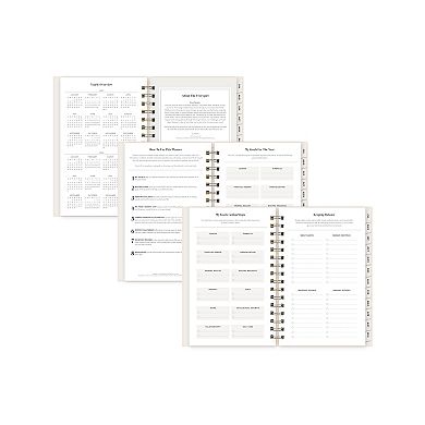 The Everygirl Weekly Monthly 5" x 8" Academic Year 25-26 Planning Calendar