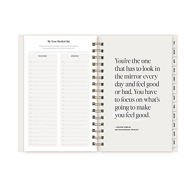 The Everygirl Weekly Monthly 5" x 8" Academic Year 25-26 Planning Calendar
