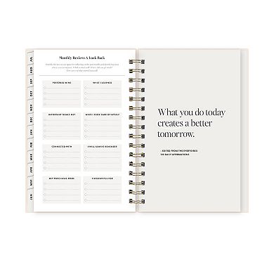 The Everygirl Weekly Monthly 5" x 8" Academic Year 25-26 Planning Calendar