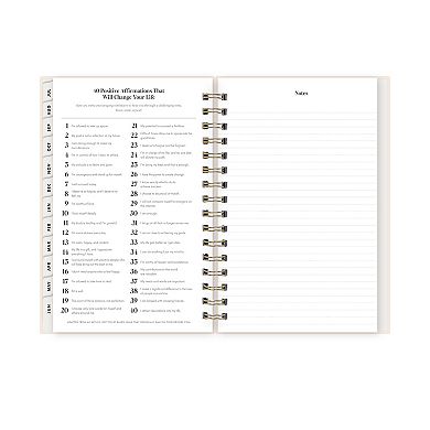 The Everygirl Weekly Monthly 5" x 8" Academic Year 25-26 Planning Calendar