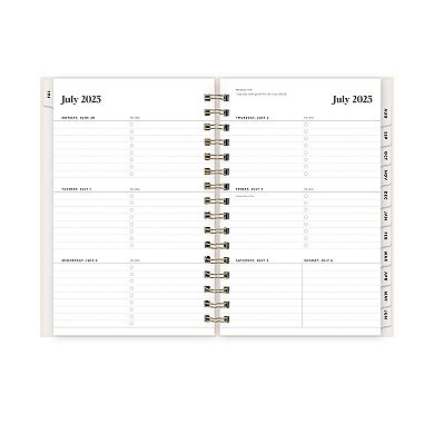 The Everygirl Weekly Monthly 5" x 8" Academic Year 25-26 Planning Calendar