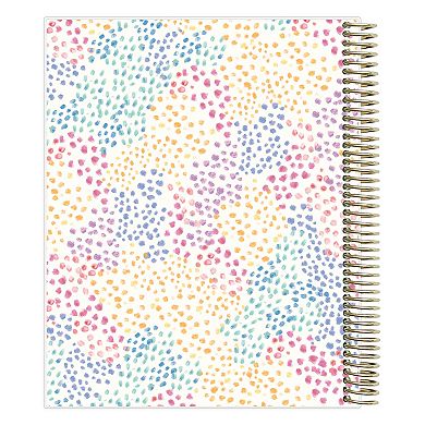 TeachWell Rainbow 8.5" x 11" Weekly & Monthly Academic Year Teacher Planner