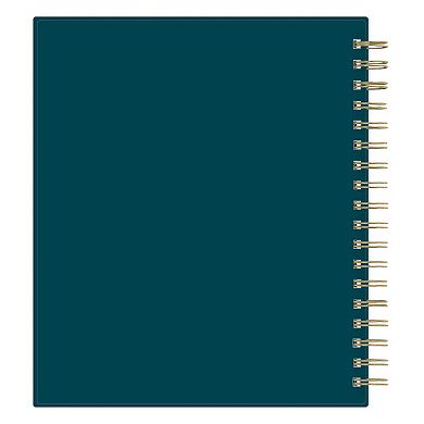 BLUE SKY Daily Monthly Academic Year 2025-2026 Planning Calendar