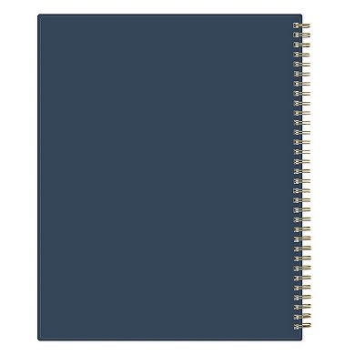 BLUE SKY 2025-2026 Weekly Monthly Academic Year Planning Calendar