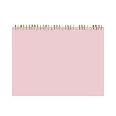 Blue Sky Top Wirebound 12" x 9" Non-Dated Weekly Planning Pad