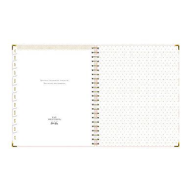 Day Designer Academic Year 2025–2026 8.5" x 11" Teacher Lesson Planning Calendar