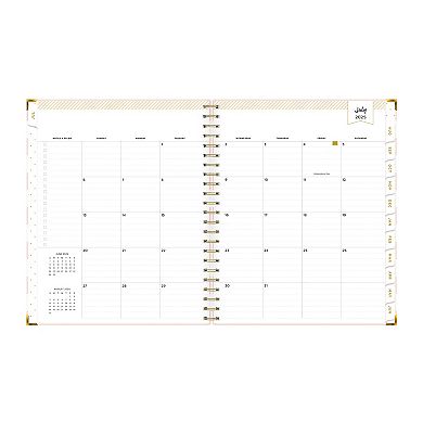 Day Designer Academic Year 2025–2026 8.5" x 11" Teacher Lesson Planning Calendar