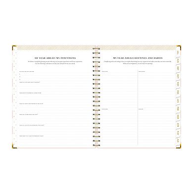 Day Designer Academic Year 2025–2026 8.5" x 11" Teacher Lesson Planning Calendar