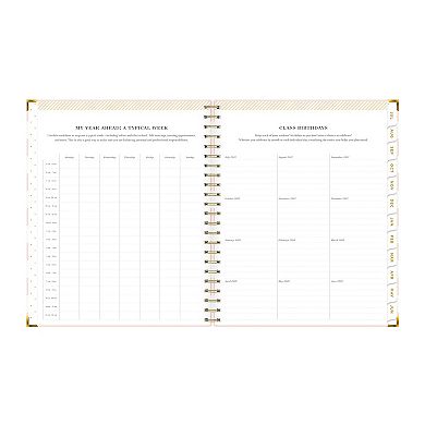 Day Designer Academic Year 2025–2026 8.5" x 11" Teacher Lesson Planning Calendar
