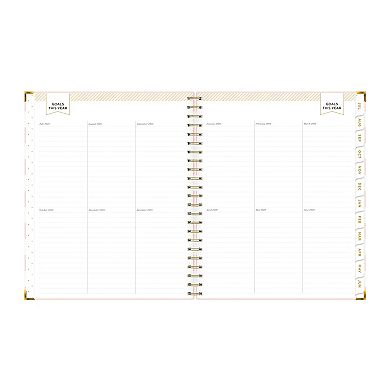 Day Designer Academic Year 2025–2026 8.5" x 11" Teacher Lesson Planning Calendar