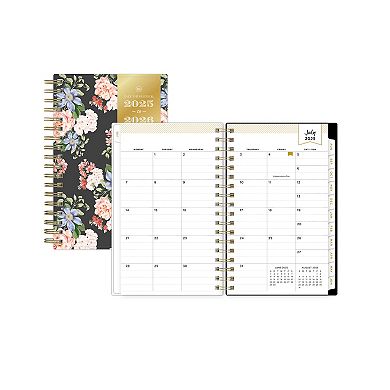 Day Designer Academic Year 2025–2026 3.65" x 6.13" Floral Planning Calendar