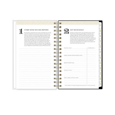 Day Designer Academic Year 2025–2026 3.65" x 6.13" Floral Planning Calendar
