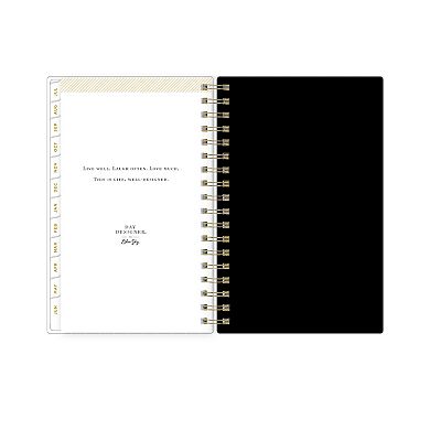 Day Designer Academic Year 2025–2026 3.65" x 6.13" Floral Planning Calendar