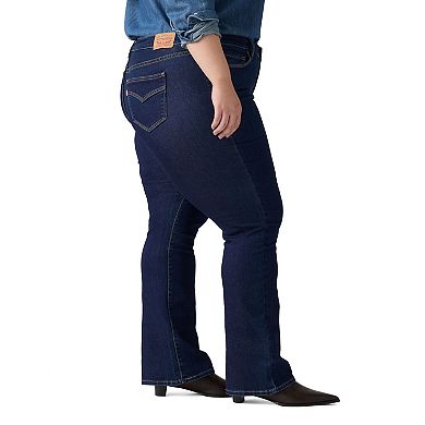 Plus Size Levi's® Classic Fit Bootcut Jeans