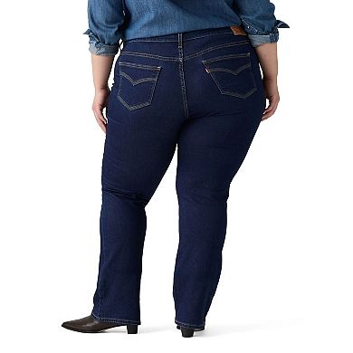 Plus Size Levi's® Classic Fit Bootcut Jeans