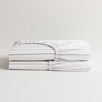 The Big One® 2-Pack Fitted Extra Soft Sheets