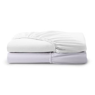The Big One® 2-Pack Fitted Extra Soft Sheets
