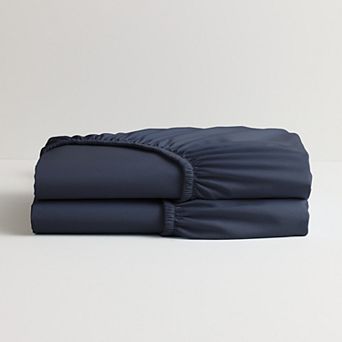 The Big One® 2-Pack Fitted Extra Soft Sheets