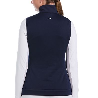 Women's Grand Slam Golf Puffer Vest